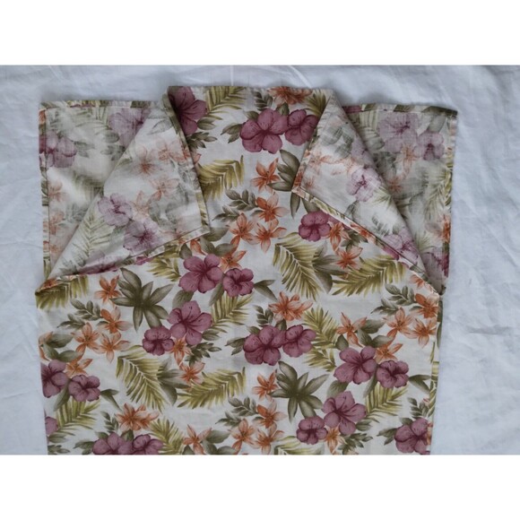 Vintage Casual Corner Annex Petite Sleeveless Linen Rayon Dress Women Size 8 - Picture 7 of 13